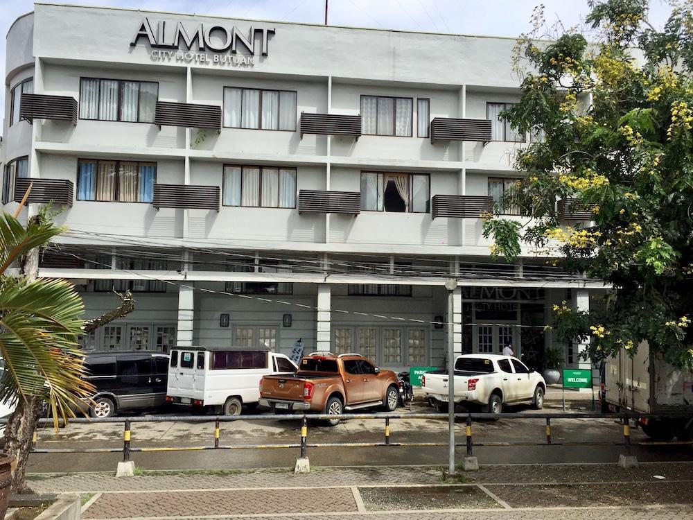 Almont City Hotel Butuan City Екстер'єр фото
