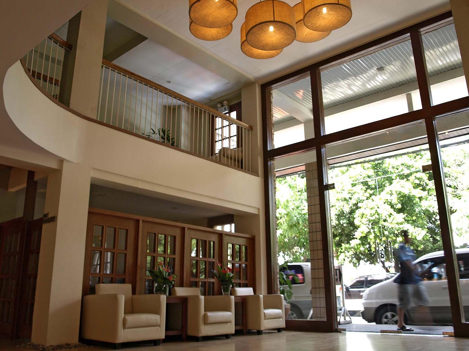 Almont City Hotel Butuan City Екстер'єр фото