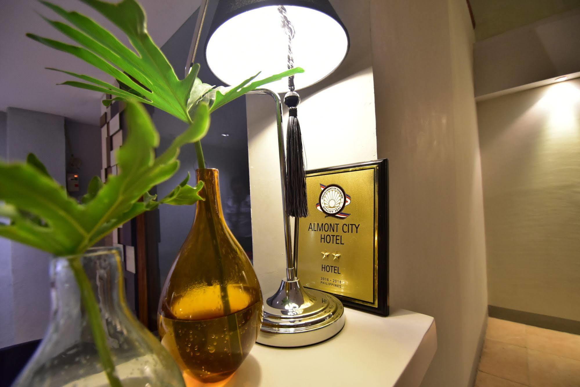 Almont City Hotel Butuan City Екстер'єр фото