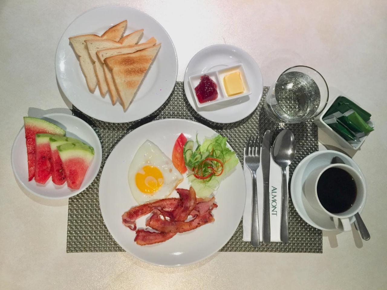 Almont City Hotel Butuan City Екстер'єр фото