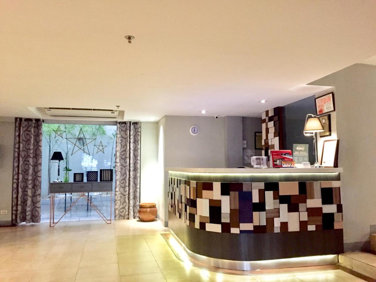 Almont City Hotel Butuan City Екстер'єр фото