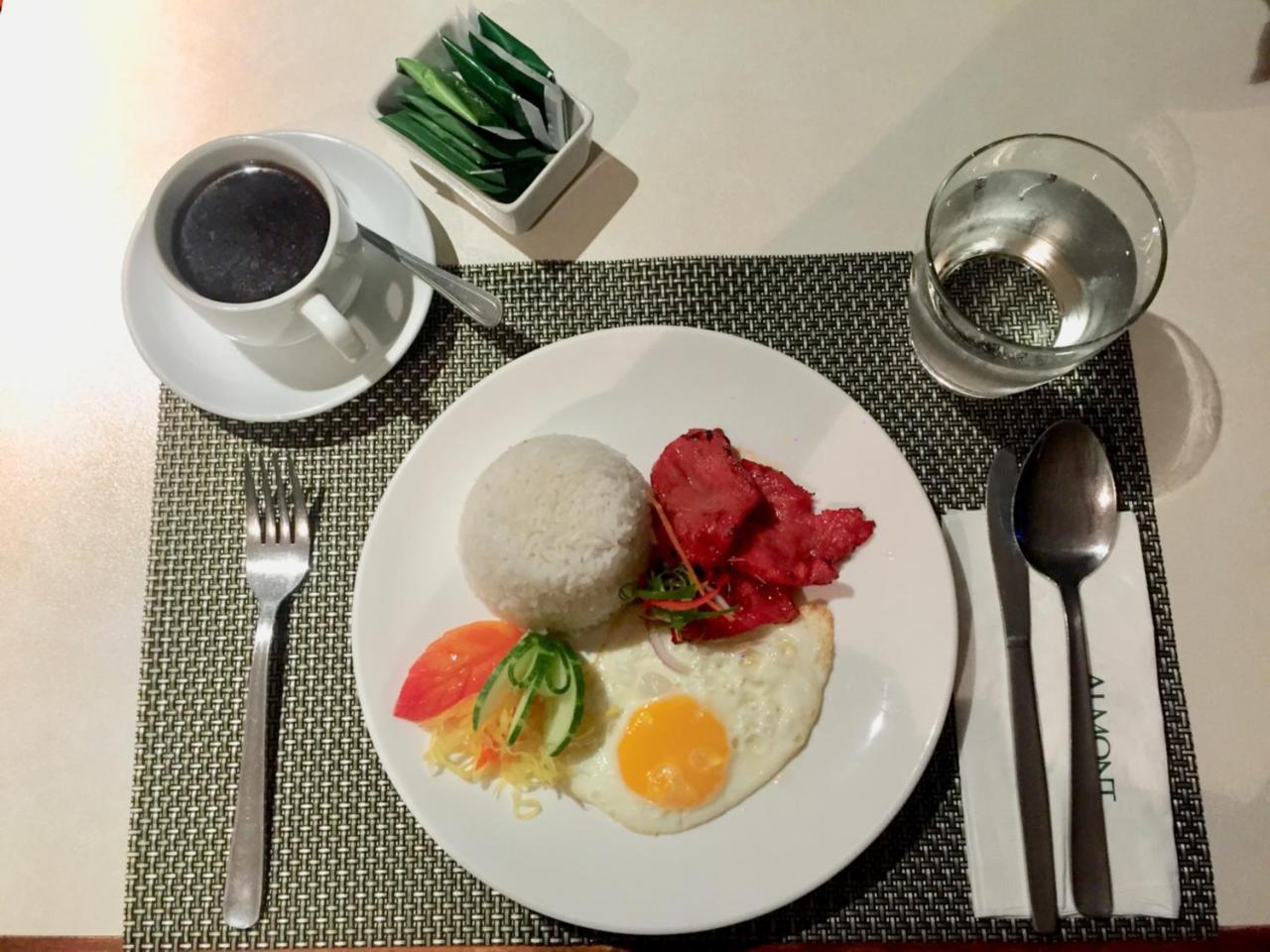 Almont City Hotel Butuan City Екстер'єр фото